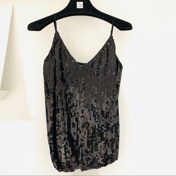 Max Studio Tops - Max Studio Sequin Tank